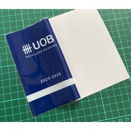UOB Bank Privilege Banking Car Sticker