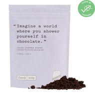 FRANK BODY Cacao Coffee Scrub