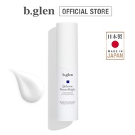 b.glen QuSome PowerBright – Luminous Skin Serum | Made in Japan | Shipped from Japan
