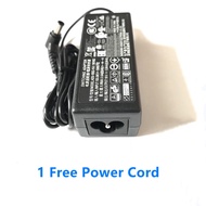 2023. 19V 0.84A 16W 6.5x4.4mm AC Adapter For LG 19M38A 19M38D 22MK400A ADS-18FSG-19 EAY63032003 LCAP
