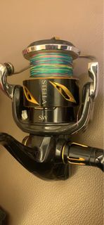 shimano stella 5000hg-c