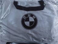 ผ้าคลุมรถซิลเวอร์โค๊ตแบบหนา BMW-Series 3 320d ป้องกันน้ำ ฝุ่น แดด UV และรอยขีดข่วน 100% (FD CARCOVER