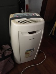 TELEFUNKEN  dehumidifier 抽濕機二手一切正常20L/day 2級能源西貢區取