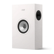 KEF　Q4 Meta/SW（サテンホワイト・1本）　オンウォールスピーカー