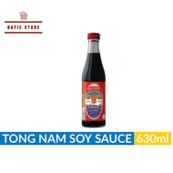 Tong Nam Soy Sauce 630ml (Kicap Pekat TongNam 630ml)