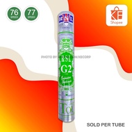 RSL G2 Badminton Shuttlecock Speed (76 or 77) UK Brand kcS11207