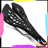 SPIDER BICYCLE SADDLES PVC SADDLES/S COLORED SPIDER SADDLES COLORED NET SEATS