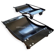 XR TOOLS 450Kg Wheel Dolly Car Positioning Jack