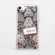 客製化質感禪繞創藝手機殼【Apple/Android/禪繞畫】