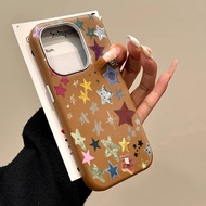 Y2k INS Graffiti Case For Samsung Galaxy S22 S24 S23 S25 Ultra S22 S21 Plus FE A16 A54 A55 5G A35 Le