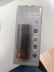 Scion 不鏽鋼USB咖啡磨豆機 全新未使用