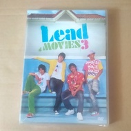 DVD Lead - Movies 3 Japan Boy and MUSIC VIDEOS NEW SEALED
