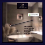 Ready Stock Towel Bar 2408-RG