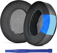 Adhiper Cooling Gel Replacement Earpad Chshions for Audio-Technica ATH-M50X/M40X/M30X,Steelseries Ar