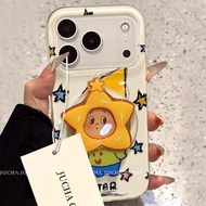 Cute Hat Starman OPPOReno1514131211Phone Case A97A96A72 Magnetic A3A5A6pro