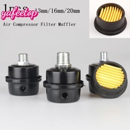 [TOP] 1PCS Filter Plastic Air Compressor Intake Filter 13mm/16mm/20mm