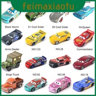 Cars Grey 95 Mcqueen Alloy Mcqueen Car Childrens Collectible