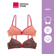 Avon Missy | Serene Innovation Bra (2 pcs Bra Set) | Womens