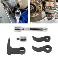 Pry Bar Adaptor Head  Star and Square Drive Half Shaft Removal Tools for Prying Stubborn Objects