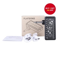 Flatsons F1R Guitar Amplifier Bass Headphone Amplifier Electric Guitar Headphone Amplifier Electric 