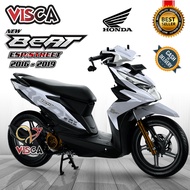 Decal Beat Esp Full Body 2016 - 2019 Striping Beat Esp 2019 Stiker Beat New 2019 Striping Beat New 2
