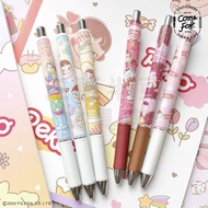 ［絕版限定］Pentel Energel 原子筆x牛奶妹/不二家 6支一套 不散賣