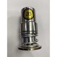 mesin pembalut balut butang bungkus button cover press machine button machine
