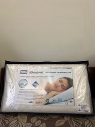 Simmons席夢思 Beautyrest® 抗菌舒壓綺力枕 偏軟款