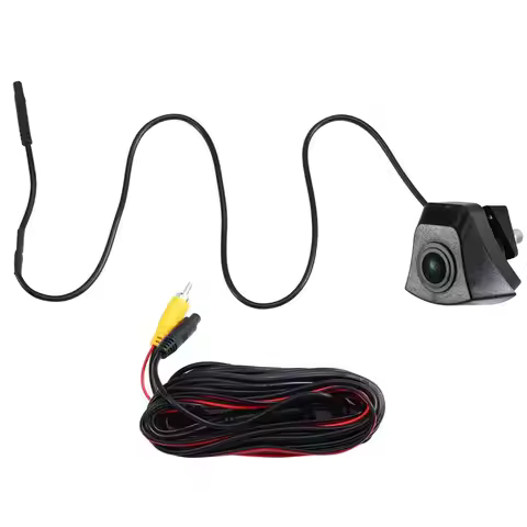Ingenious-For A1 A2 A3 A4 A5 A6 A7 A8 A4L A6L Q3 Q5 Q7 TT TTS Compatible 170° Fisheye AHD 7070K Fron