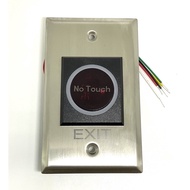 sensor Door NO Touch 5 Wires Uses 12-24VDC Power Supply.