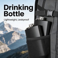Portable Flask Wine Bottle Drinking Hip Pocket Whiskey Stainless Steel Flask Wine Flask