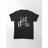 Zac Efron Classic Tshirt
