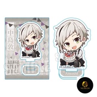 Standee Atsushi Atsushi Chuuya Doppo 5th Anniversary ver. Bungo Stray Dogs Study corner desk decorat