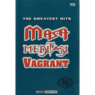 (CD-R) VARIOUS ARTISTS - THE GREATEST HITS MASA & MEDITASI & VAGRANT (2002)