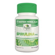 [Sale Terbatas!!!][Produk Terlaris!] Spirulina Hni Hpai Herbal [Ready