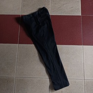 Inherit black office/ work pants L