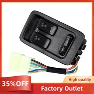 Driver Side Power Window Master Switch F100-66-350C for  RX7 RX-7 FD3S FD JDM RHD Parts Accessories