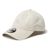 New Era Los Angeles Dodgers Mini Logo White 9TWENTY Adjustable Cap