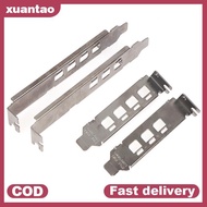 Xuantao Graphics Card Baffle Braet for NVIDIA Quadro K1200 NVS510 P400 P600 P620 P1000 VN