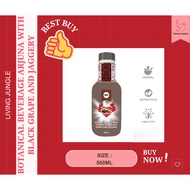 IMC Botanical Beverage Arjuna with Black Grape and Jaggery