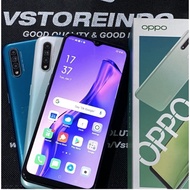 Oppo A31 4/128 GB Garansi Oppo Indonesia Bekas Second Seken Original