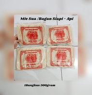 Mie Tunas / Mie Sua / Super Misua / Mi Soa Cap Naga Merak Bagan Siapi-Api 300Gram (VEGETARIAN)