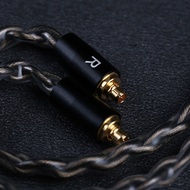 OPENHEART 8 Core Cable For Sennheiser IE200/IE300/IE600/IE900 AKG N5005/N30 MMCX 3.5 4.4mm Balanced