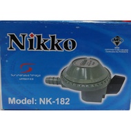 Nikko NK-182 LPG Gas Regulator / Gas Kepala Selamat / Safety