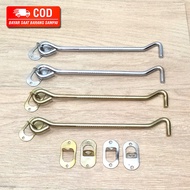 WINDOW HOOK 8 INCH 20 CM / WINDOW HOOK / WINDOW HOOK 8 INCH 20 CM