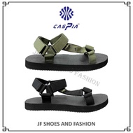CASPIA Men Adjustable Strapped Sport Sandals CB1055 | Sandal Lelaki Casual Ringan Easy Wear Non-Slip