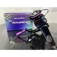 🔥ของมีจำนวนจำกัด🔥 สปิน SEAHAWK TINY IGUANA 800 KM4.25242!!HOT Sale!!