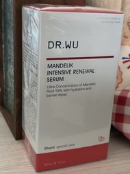 DR. WU 達爾膚杏仁酸煥膚精華 30ml 18% Mandelic Acid