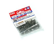 田宮模型遙控車螺絲 Tamiya RC Model TA05-VDF Titanium Screw Set 84151