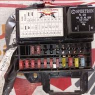 Proton Gen 2 Persona inside fuse box used